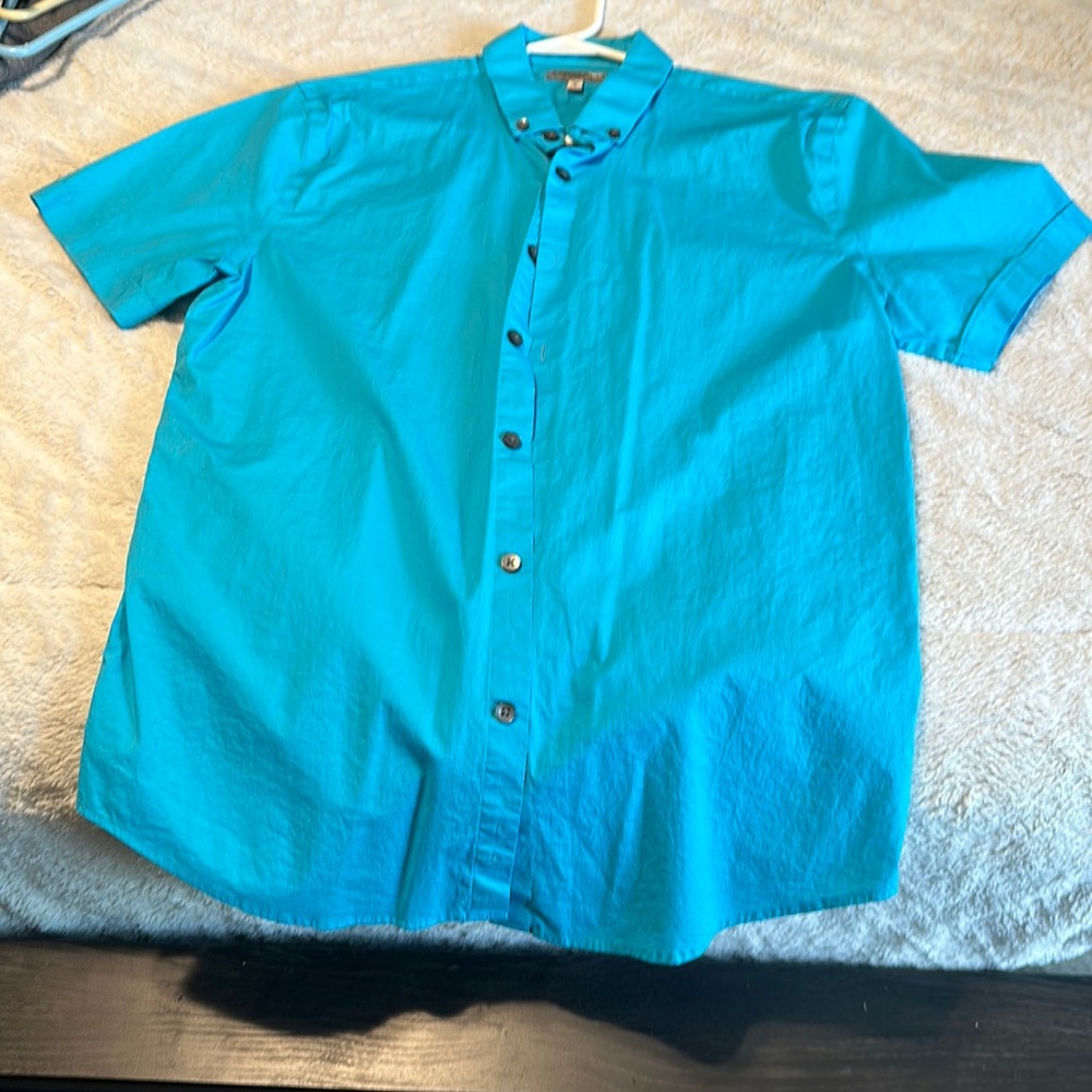 Button up shirt